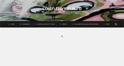 Desktop Screenshot of costruttoridifuturo.com